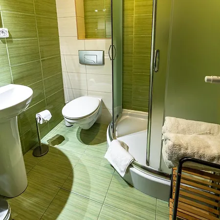 בית אירוח Goscinne 