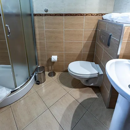 בית אירוח Goscinne 