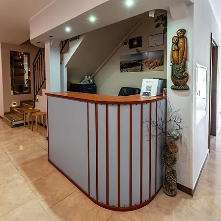 Homestay szállás Goscinne 