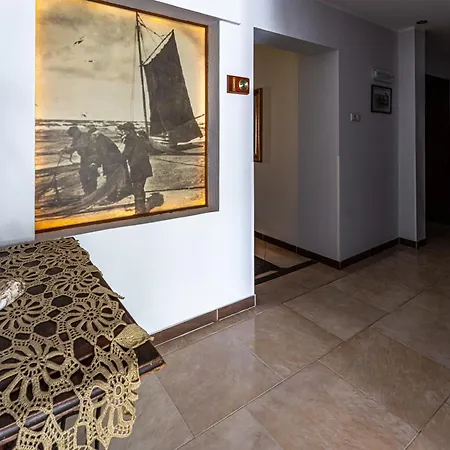 Gościnne Mila Kwatera prywatna Kąty Rybackie