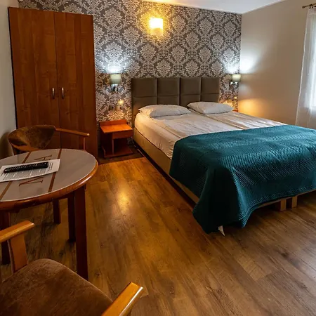 בית אירוח Goscinne 