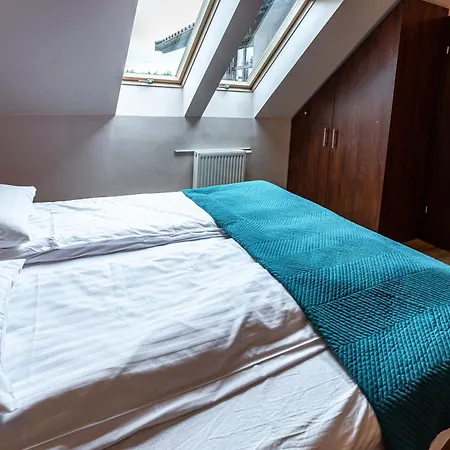 בית אירוח Goscinne 