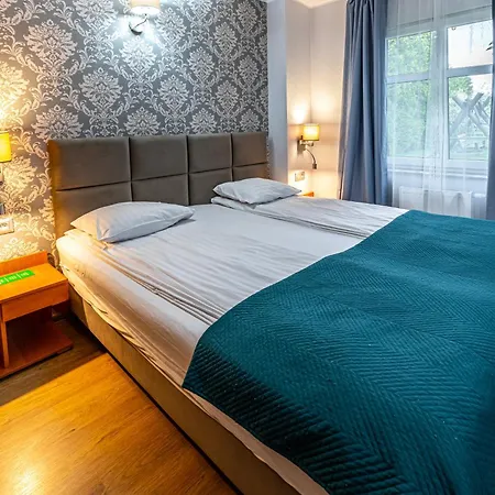 בית אירוח Goscinne 