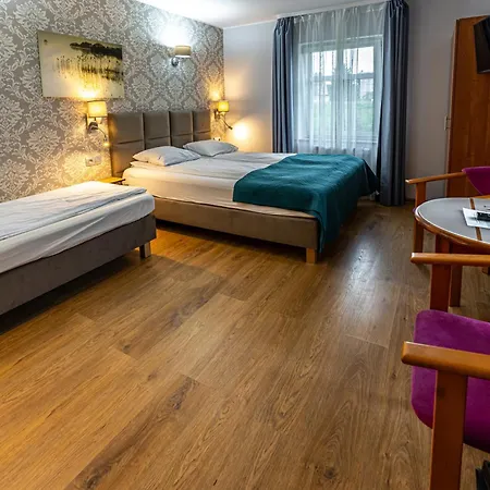 בית אירוח Goscinne 