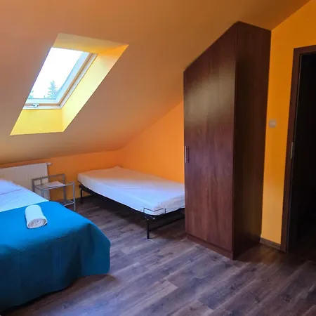 בית אירוח Goscinne 