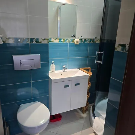 בית אירוח Goscinne 