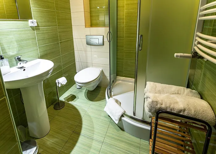 Δωμάτια σε οικογενειακή κατοικία Goscinne 