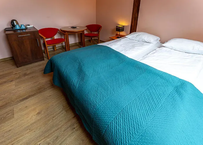 Δωμάτια σε οικογενειακή κατοικία Goscinne 