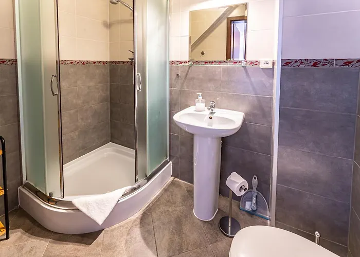 Δωμάτια σε οικογενειακή κατοικία Goscinne 