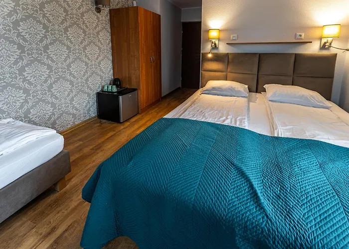 Δωμάτια σε οικογενειακή κατοικία Goscinne 