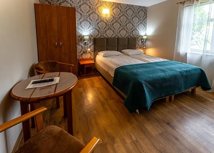 Δωμάτια σε οικογενειακή κατοικία Goscinne 