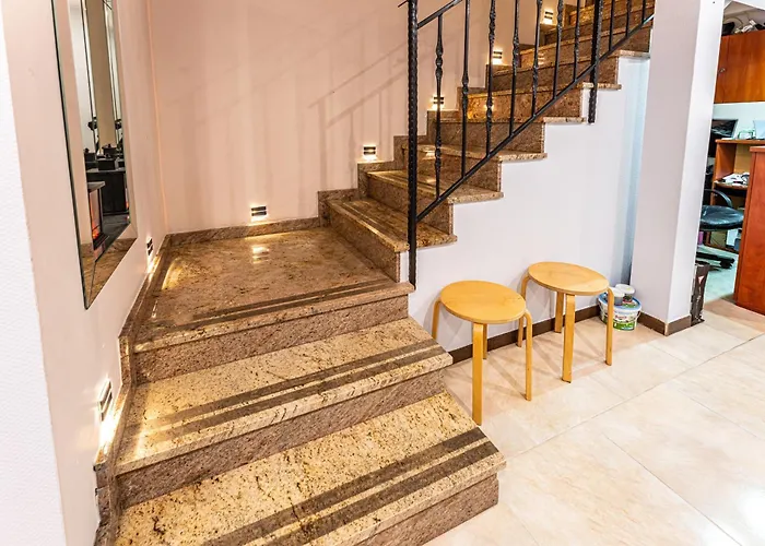 Δωμάτια σε οικογενειακή κατοικία Goscinne 