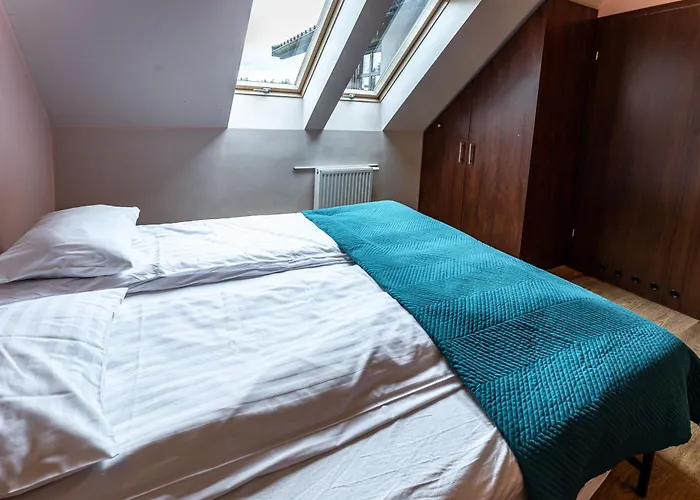 Δωμάτια σε οικογενειακή κατοικία Goscinne 