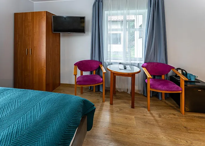 Δωμάτια σε οικογενειακή κατοικία Goscinne 