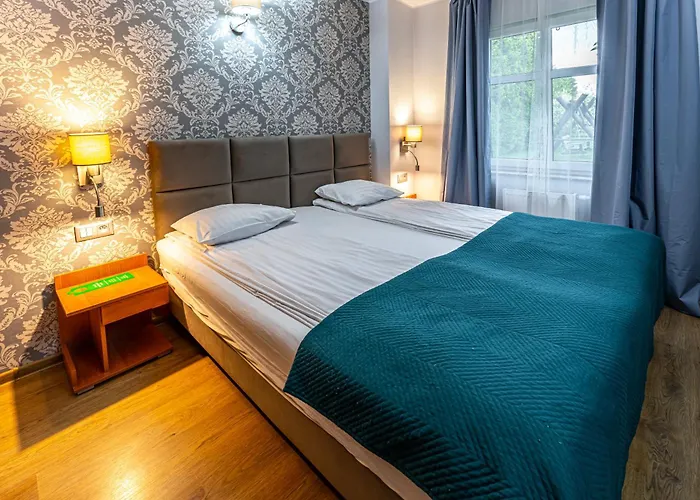 Δωμάτια σε οικογενειακή κατοικία Goscinne 