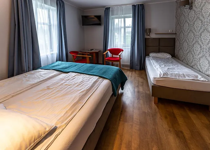 Rum i privatbostad Goscinne 